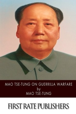 MAO TSE-TUNG ON GUERRILLA WARFARE **BRAND NEW**