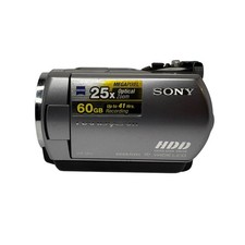 SONY HandyCam DCR-SR82 Digital Video Camera Recorder - Tested, Fully Functional