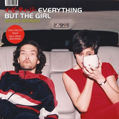 Everything But the Girl Walking Wounded (Vinyl) 12'' Album
