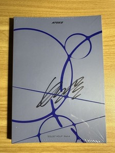 Ateez Signed Polaroid for sale | eBay