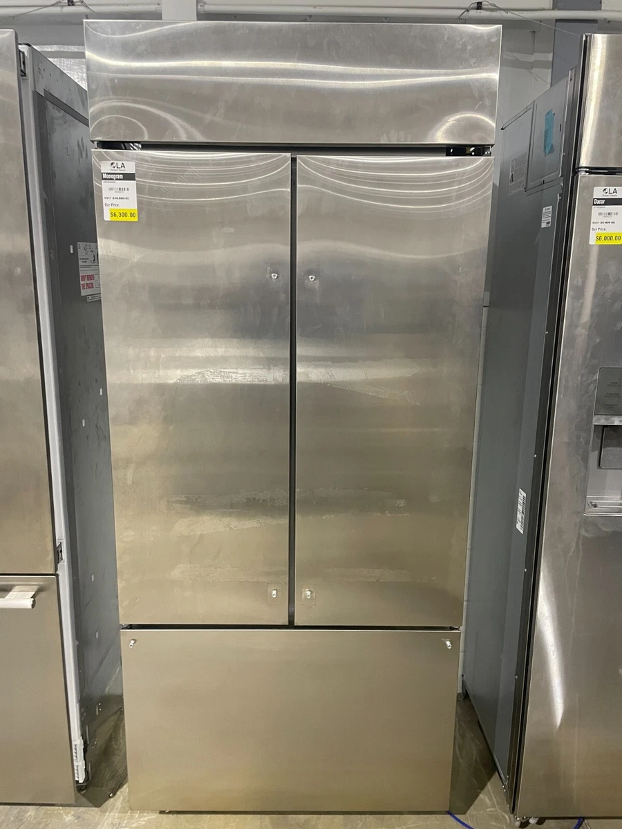 36 Built-in French Door Refrigerator