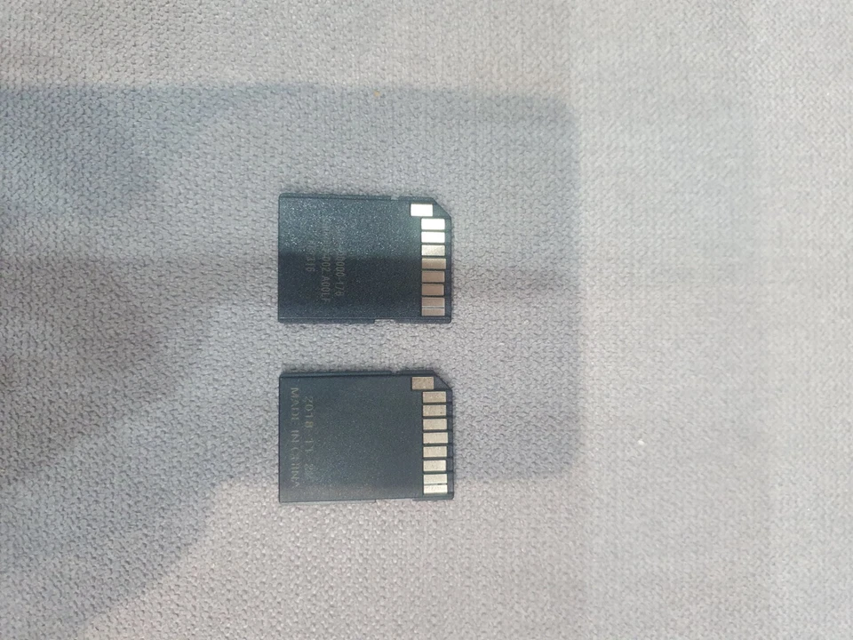 2 Adattatori SD - Immagine 2 di 4