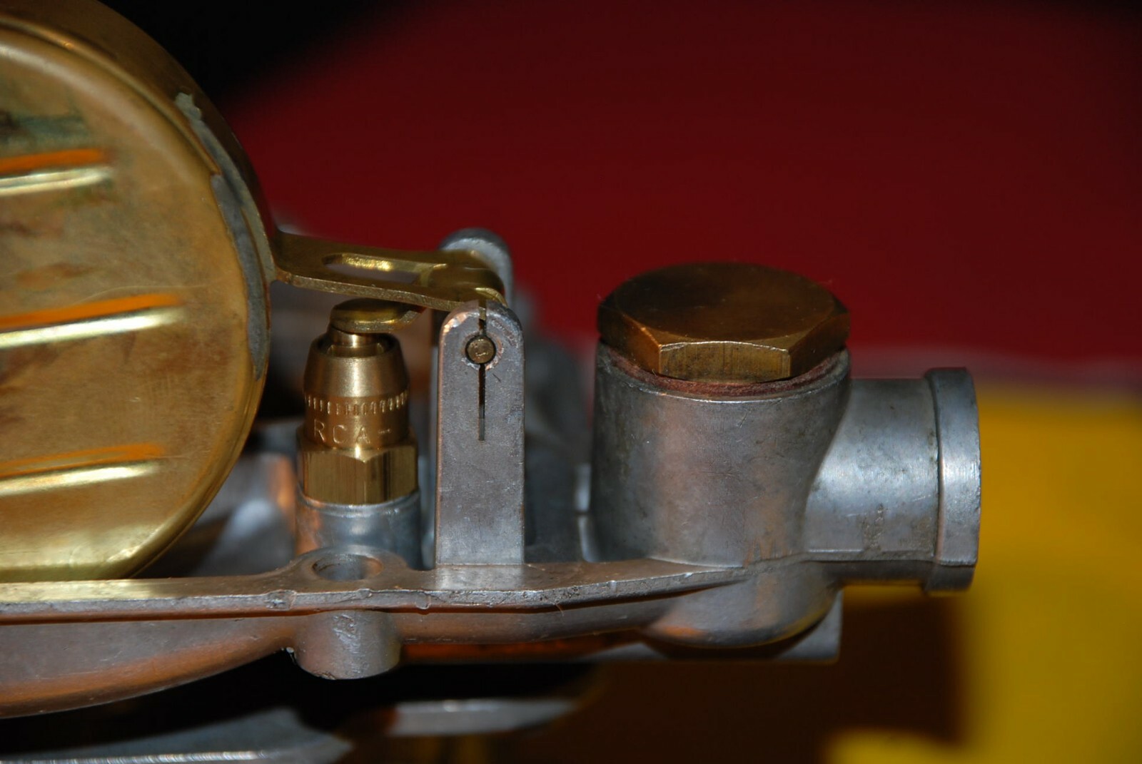 FERRARI 308 VETRORESINA / EARLY STEEL BODY  WEBER CARBURETOR SET RESTORED