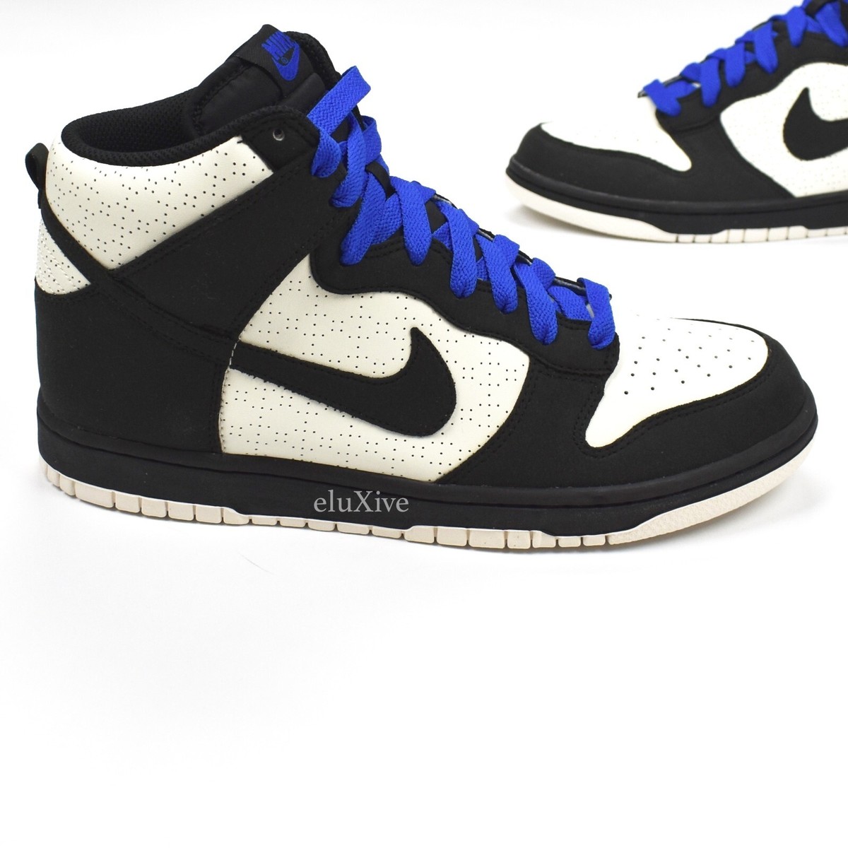 ★関税込★Nike★Nike Dunk High SE Sail Black★22-26cm★ Size 9 - Nike Dunk High Sail Black Royal for sale online | eBay