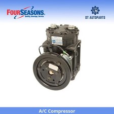For 1978-1982 Ford Fairmont A/C Compressor 4 Seasons 1979 1980 1981
