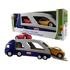 little tikes car carrier truck