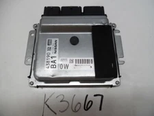 2013 13 2014 14 ALTIMA COMPUTER BRAIN ENGINE CONTROL ECU ECM EBX MODULE K3667