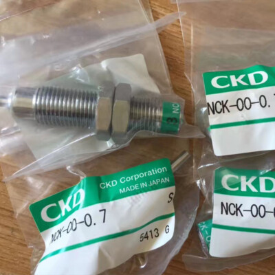 1 pcs CKD NCK-00-0.7 Hydraulic oil pressure buffer Fast Delivery