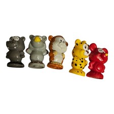 Lot Of 5 Vtech Smartville Replacement Animals