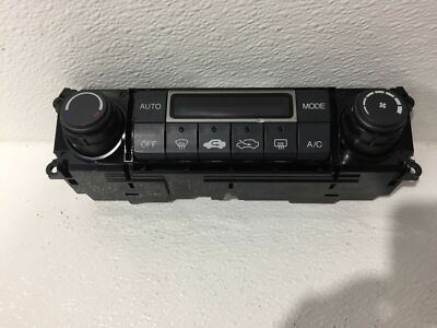 06 07 08 09 10 11 civic mx hybrid auto heater ac climate control