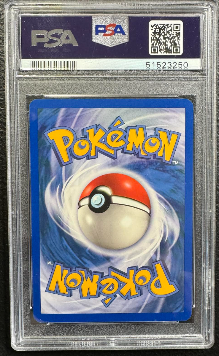 PSA 9 Mint Venusaur ex - Holo Fire Red & Leaf Green FRLG #112 2004