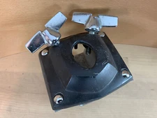 PREMIER 392-50 Oval Lokfast Rack Tom Pst Mount Bracket Assembly Part 80s Vtg UK