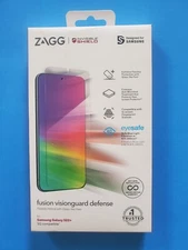 ZAGG InvisibleShield Fusion XTR Screen Protector for Samsung Galaxy S22+