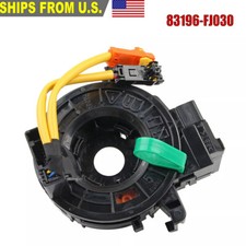 83196-fj030 Clock Spring Cable For Subaru Wrx Brz Xv Crosstrek Forester Impreza 83196-fj030 Clock Spring Cable For Subaru Wrx Brz Xv Crosstrek Forester Impreza