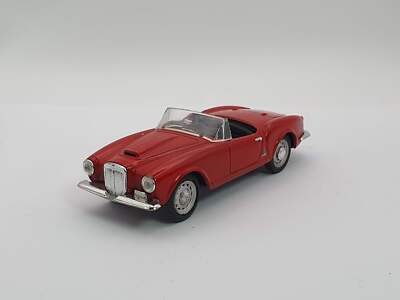 Lancia Aurelia B24 Cabrio Brumm 1/43 Rot