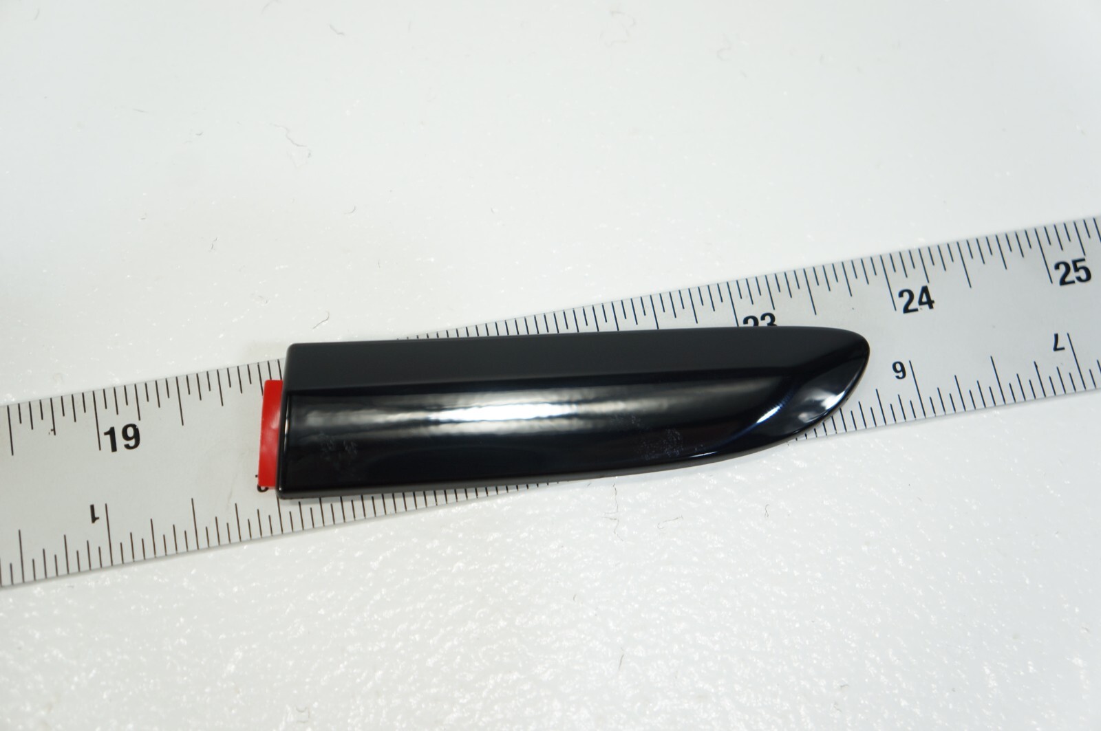 2012-2017 Bentley Continental Gt RIGHT Fender Trim 3W8853518 BLACK