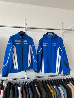 Icepeak Ford Michelin Racing Kit Jacket + Softshell