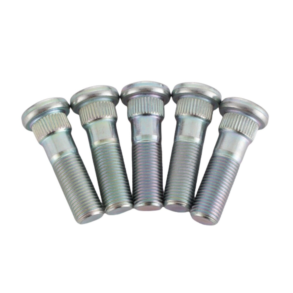 5Pcs M12x1.25 Wheel Hub Stud Bolts 28365-FE001 For Subaru Ascent