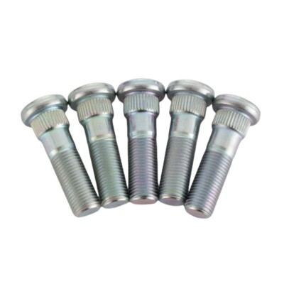 5Pcs M12x1.25 Wheel Hub Stud Bolts 28365-FE001 For Subaru Ascent