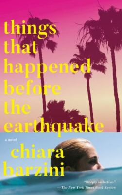 Things That Happened Before the Eart- 0525432426, paperback, Chiara Barzini, new