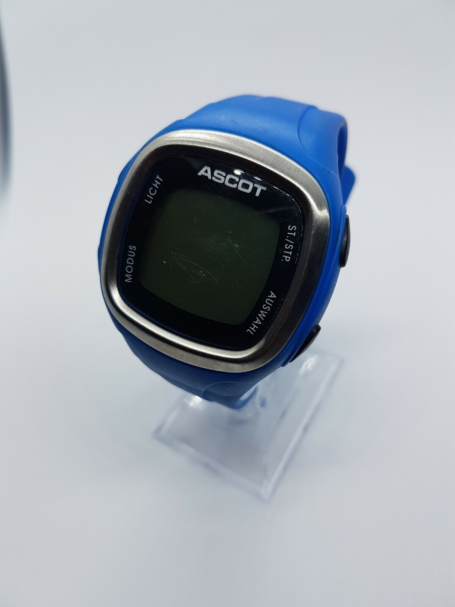 Controlled Horloge Ascot Uhren Radio Controlled Ascot