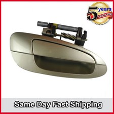 For 2002-2006 Nissan Altima Outside Door Handle Front Right Champagne Gold Ey1