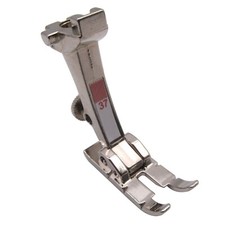 37N - 1/4" Presser Foot for Bernina New Style Activa 140 145 210 220 B380 B530