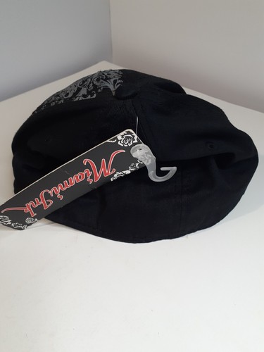 Miami Ink Cotton Adjustable Black Hat - Picture 3 of 5