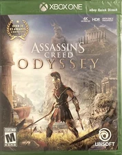 Assassin's Creed Odyssey Xbox One for Microsoft XB1 - 4K HDR ACO - BRAND NEW