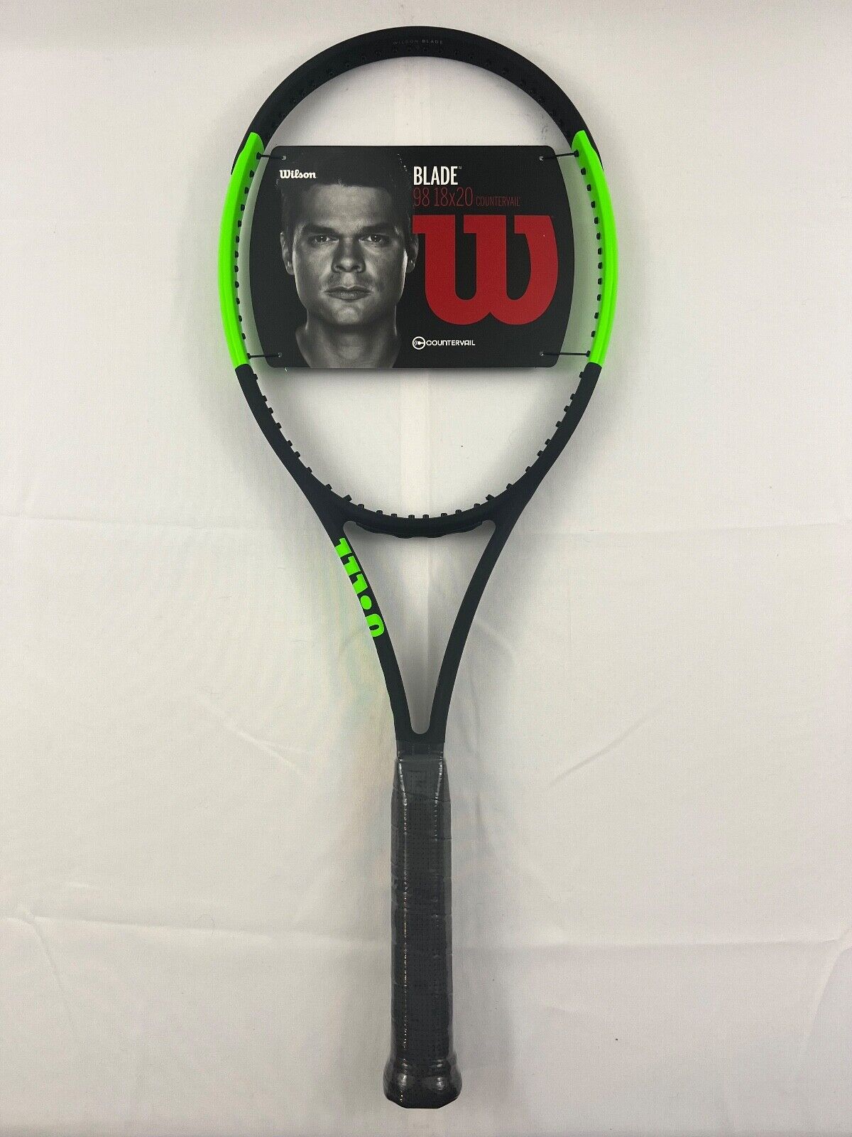 Wilson Blade 98 CV 18 X 20 Tennis Racquet Racket 4 3/8 for sale