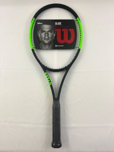 NEW Wilson Blade 18x20 Countervail, 4 1/4 - Afbeelding 1 van 8