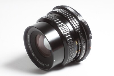 smc PENTAX 67 1:2.8 90