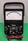 Vintage Simpson 260 Series 8 Volt, Ohm, Milliamp, Analog Meter - Clean