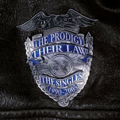 Their Law: the Singles 1990-2005 by Prodigy (Record, 2014)