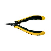3-688-15 Zange PräZision,Flach Esd 130Mm Bernstein