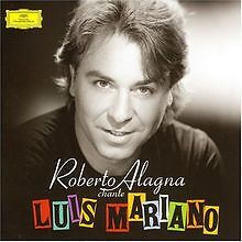 Roberto Alagna Chante Luis Mariano von Roberto Alagna... | CD | Zustand sehr gut