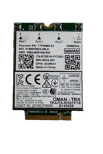 Foxconn DW5821e  T77W968  Dell 0C0RVH  WWAN LTE 4G Card  Foxconn T77W968