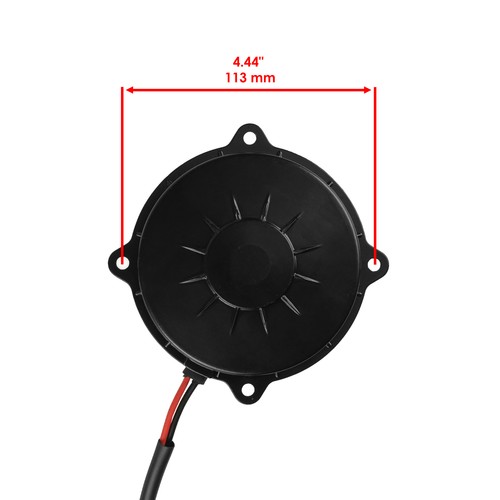 Radiator Cooling Fan Motor for Polaris 2411816 - Foto 3 di 7