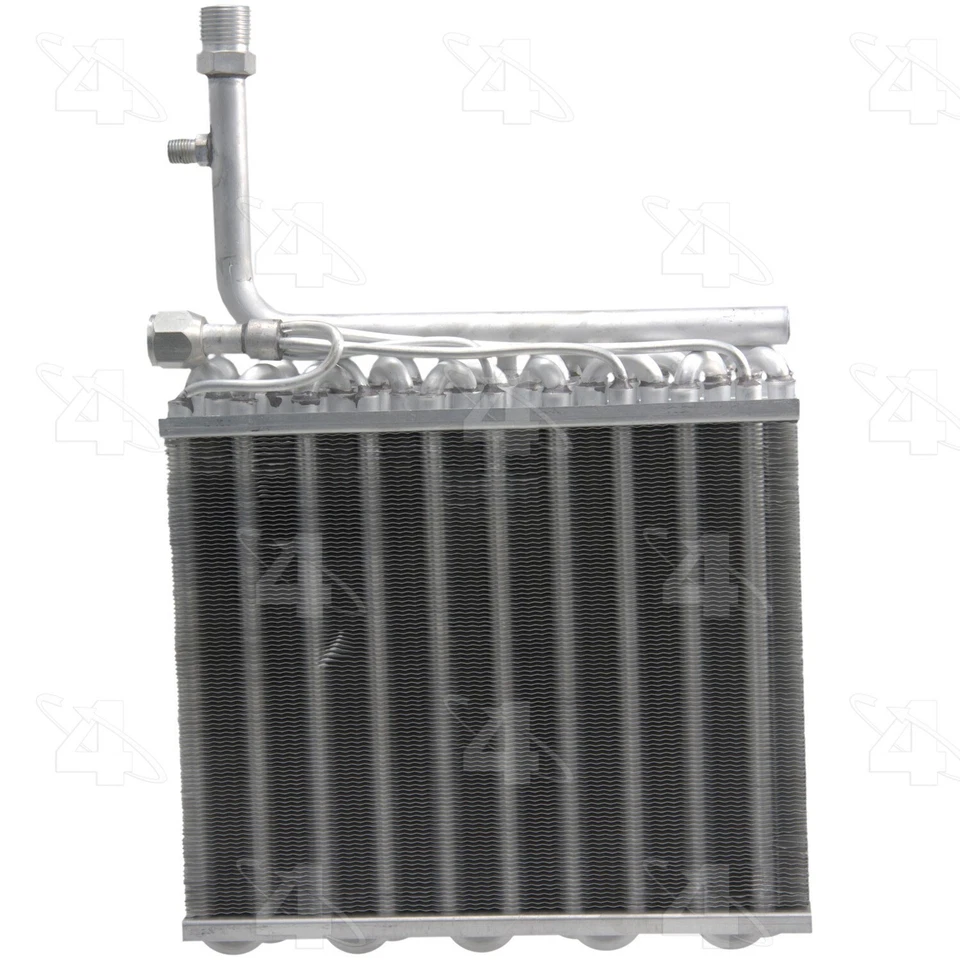 Núcleo de evaporador de aire acondicionado 4 estaciones para Volkswagen Rabbit 1975-1984 Foto 3 de 4