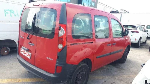 Alzacristalli Anteriore Destro. per RENAULT KANGOO II (F/KW0) Authentiq 6457129 - Foto 5 di 9