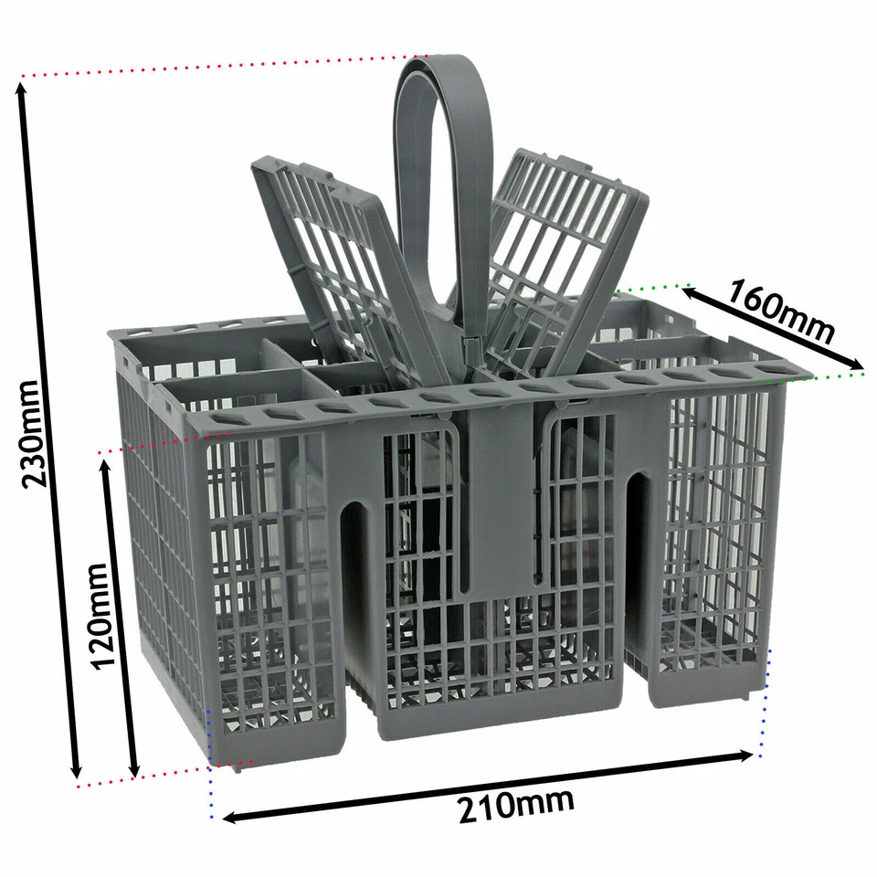 CESTELLO PORTA POSATE LAVASTOVIGLIE HOTPOINT ARISTON WHIRLPOOL INDESIT C00386607