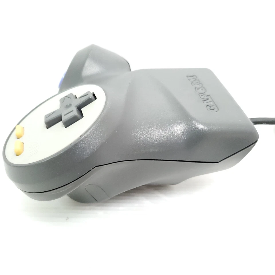 Capcom Pad Soldier CP-S01CAN Super Famicom Controller SNES Tested Working Japan - Image 4 of 4