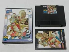 Fatal Fury 2 Neo Geo AES Game Complete in Box CIB Japan 1 Owner Tested