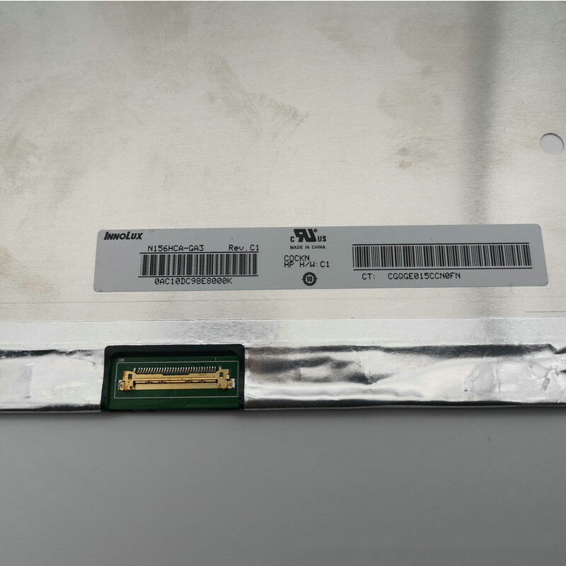 16.0" B160QAN02.2 5D11K52912 2560X1600 LED LCD Non Touch Screen Display Panel 188166 - Foto 5