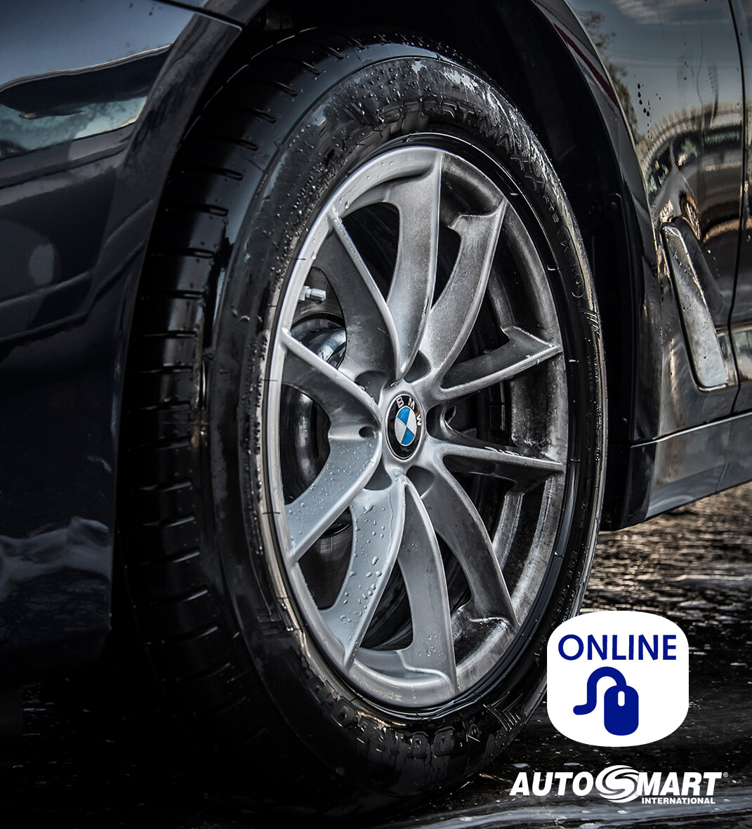 Autosmart RED 7, PH Neutral Wheel Cleaner, 5L, Official eBay