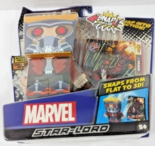 Pulp Heroes Snap Bots Marvel Star-Lord 2019 NEW