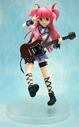 Angel Beats Scene Yui Painted Figure Japan Import - Picture 1 of 5