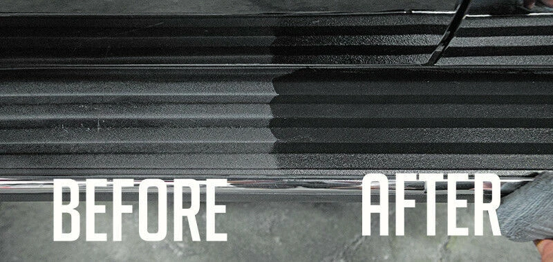 Chemical Guys TVD808 Hybrid V7 Wet Tire Shine & Trim Dressing/Protectant 1 Gal - Image 4 of 4