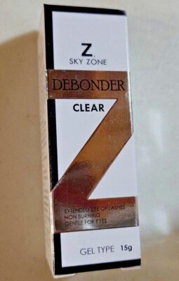 Sky Zone Medical Safe Glue Remover Gel Debonder For Eyelash Extension