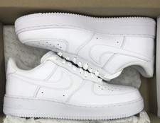 air force 1 ultraforce low triple white